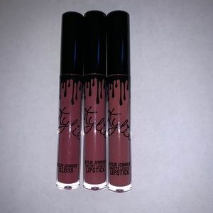 Kylie Cosmetics Posie K Trio